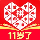 拼多多 app icon