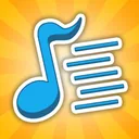 Note Rush app icon