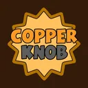 CopperKnob app icon