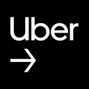 Uber app icon