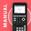 TI-84 CE Calculator Manual app icon