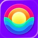 RISE app icon