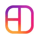 Layout app icon