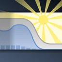 Weather Strip app icon