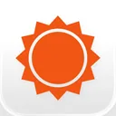 AccuWeather app icon
