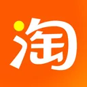 淘宝-万能的淘宝 app icon