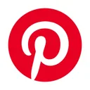 Pinterest app icon