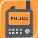 Police Scanner Radio & Fire app icon
