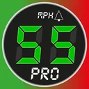 Speedometer 55 Pro. GPS kit. app icon