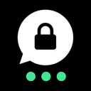 Threema. The Secure Messenger app icon