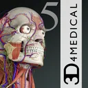Essential Anatomy 5 app icon