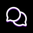 Private LLM app icon
