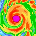 NOAA Weather Radar Live Map app icon