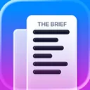 The Brief app icon