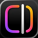 Edits app icon