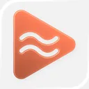 Plezy app icon