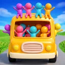 Bus Traffic Fever! app icon