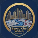 Bayou City Watch app icon