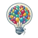 Balloon Brain app icon
