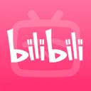 哔哩哔哩-弹幕番剧直播高清视频 app icon