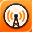 Overcast Podcast App app icon