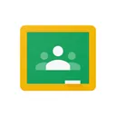 Google Classroom app icon