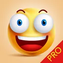 Talking Emoji Pro for Texting app icon