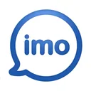 imo video calls and chat HD app icon