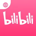 bilibili-追番追劇彈幕 app icon