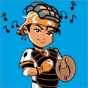Next Batter Up app icon