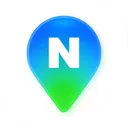 네이버지도 app icon