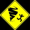 TornadoSpy app icon