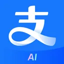 支付宝-你的AI生活伙伴 app icon