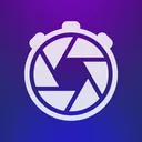 Slow Shutter Cam app icon