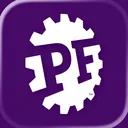 Planet Fitness app icon