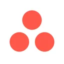 Asana app icon