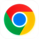 Google Chrome app icon