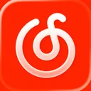 网易云音乐-数亿音乐畅听 app icon