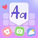 Cool Themes & Fonts app icon