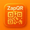 Qr Code Reader & Scanner ZapQR app icon