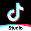 TikTok Studio app icon