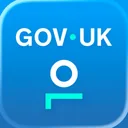 GOV.UK One Login app icon