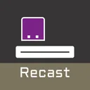 QK Recast app icon