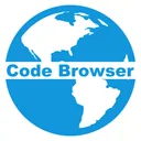 Code Browser app icon