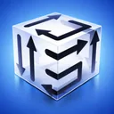 CubeAway app icon
