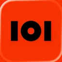 101cam app icon