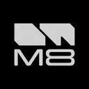 M8 Music Tracker app icon