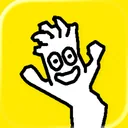 Wiggle Together app icon