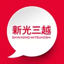 新光三越 app icon