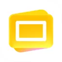 Google Slides app icon